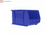AkroBins_Storage_Bin_Blue_Industrial_Grade_Polymers_10_11_18_Inch1