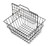 Drive Basket For 4-Wheel Rollators