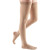 Mediven Comfort 20-30 mmHg Closed Toe Garter Style Thigh Highs