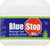 Blue Stop Max Massage Gel for Body Aches 2 oz Jar 3 in 1 Product Relieves Body Aches Supports Joints and Nourishes The Skin