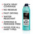 L'Oreal Paris Magic Root Cover Up Gray Concealer Spray Black 2 oz