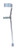 Drive Steel Forearm Crutches - 1 pr
