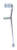 Drive Steel Forearm Crutches - 1 pr