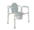 Drive Bariatric Folding Commode