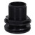 RA  Standard Threaded Bulkhead - 1"

