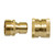 RA  Brass Snap Connector
