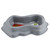 RA  Durable Dish - Gray - Large
