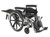 Drive Viper Plus Full Reclining Wheelchair DRVPL412RBDXA
