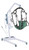 Drive Bariatric Battery Powered Patient Lift with Six Point Cradle