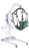 Drive Bariatric Battery Powered Patient Lift with Six Point Cradle