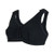 Post-Surgical Bra McKesson Black 38 Inch

