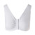 Post-Surgical Bra McKesson White 38 Inch
