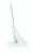 Hypodermic Needle McKesson Prevent SG Sliding Safety Needle 21 Gauge 1-1/2 Inch Length