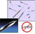 Hypodermic Needle HSW Fine-Ject® NonSafety 22 Gauge 2 Inch Length