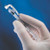 Insulin Syringe with Needle SafetyGlide™ 0.3 mL 29 Gauge 1/2 Inch Attached Needle Sliding Safety Needle