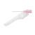 Hypodermic Needle SurGuard3™ Hinged Safety Needle 18 Gauge 1-1/2 Inch Length