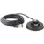 Tram 3-1/4-Inch Black Zinc NMO Magnet Mount with RG58 Coaxial Cable and UHF PL-259 Connector