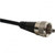 Tram NMO Mirror Mount Kit with 17ft Coaxial Cable