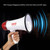 Pyle 30-Watt Mini Compact Megaphone/Bullhorn