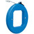 IDEAL Blued-Steel™ Fish Tape with Formed Hook and Thumb-Winder™ Case, 50 Feet
