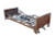 Drive Ultra Light Plus Full-Electric Low Bed with Half Length Side Rails and Therapeutic Mattress