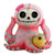 PT Furrybones Octopee the Octopus Skull Resin Mini Figure