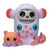PT Furrybones Dumbie the Octopus Skull Resin Mini Figure