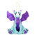 PT Princess Dragon Blue and Purple Plush
