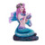 PT Spring Flower Mermaid Statue