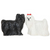 PT Maltese Salt & Pepper Shakers
