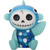 PT Furrybones Gerald the Fish Skull Resin Mini Figure
