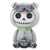 PT Furrybones Pugsly the Pug Skull Resin Mini Figure