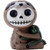PT Furrybones Brady the Sloth Skull Resin Mini Figure
