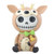 PT Furrybones John the Deer Skull Resin Mini Figure