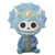 PT Furrybones Spike the Triceratops Skull Resin Mini Figure