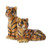 PT Tigers Salt & Pepper Shakers