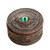PT Round Dragon Eye Resin Trinket Box with Lid