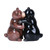 PT Magnetic Hugging Bears Salt And Pepper Shakers