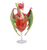 PT Dragons Daiquiri Dragon Hand Painted Resin Statue Figurine