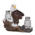 PT Eagle Perched on a Tree Salt & Pepper Shakers