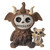 PT Furrybones Warren the Wooly Mammoth Skull Resin Mini Figure