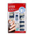 BL Kiss 100 Full Cover Nails Active Square - Pack of 3