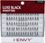 BL Kiss I Envy Luxe Black Knotted Long 70 Lashes - Pack of 3