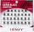 BL Kiss I Envy Trio Ultra Black Knotted Medium 2X Volume - Pack of 3