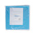 McKesson Sterilization Wrap Blue 15 X 15 Inch Single Layer Cellulose Steam / EO Gas
