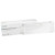 Sterilization Pouch McKesson Argent™ Sure-Check® Ethylene Oxide (EO) Gas / Steam 3-1/2 X 9 Inch Transparent / Blue Self Seal Paper / Film
