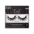 BL Kiss Lash Couture Matte Black Faux Mink 3D Matte Sheer - Pack of 3