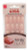 BL Kiss Salon Acrylic Nude French 28 Count Medium Length Tapered - Pack of 3