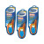 BL Dr. Scholls Extra Support Massaging Gel Insole Men(8-14) - Pack of 3