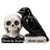 PT Quoth the Raven "Never more" Salt and Pepper Shaker Set